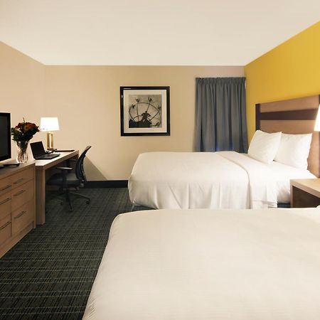 Canadas Best Value Inn Toronto Ngoại thất bức ảnh