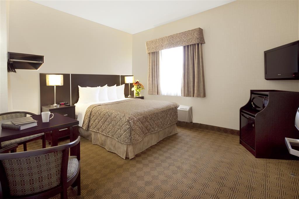 Canadas Best Value Inn Toronto Phòng bức ảnh