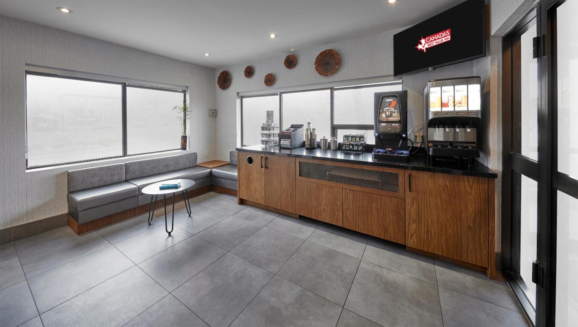 Canadas Best Value Inn Toronto Ngoại thất bức ảnh