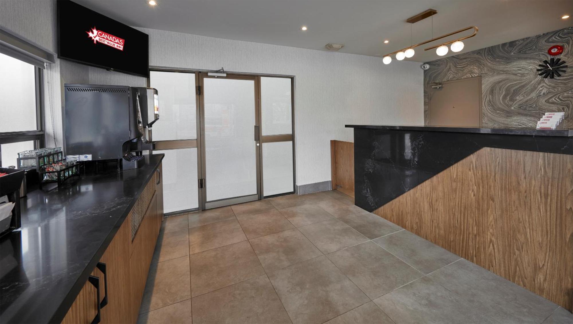 Canadas Best Value Inn Toronto Ngoại thất bức ảnh