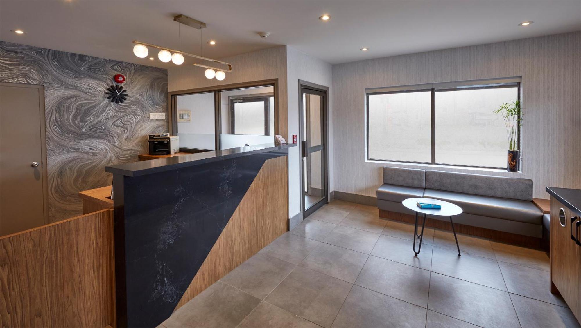 Canadas Best Value Inn Toronto Ngoại thất bức ảnh