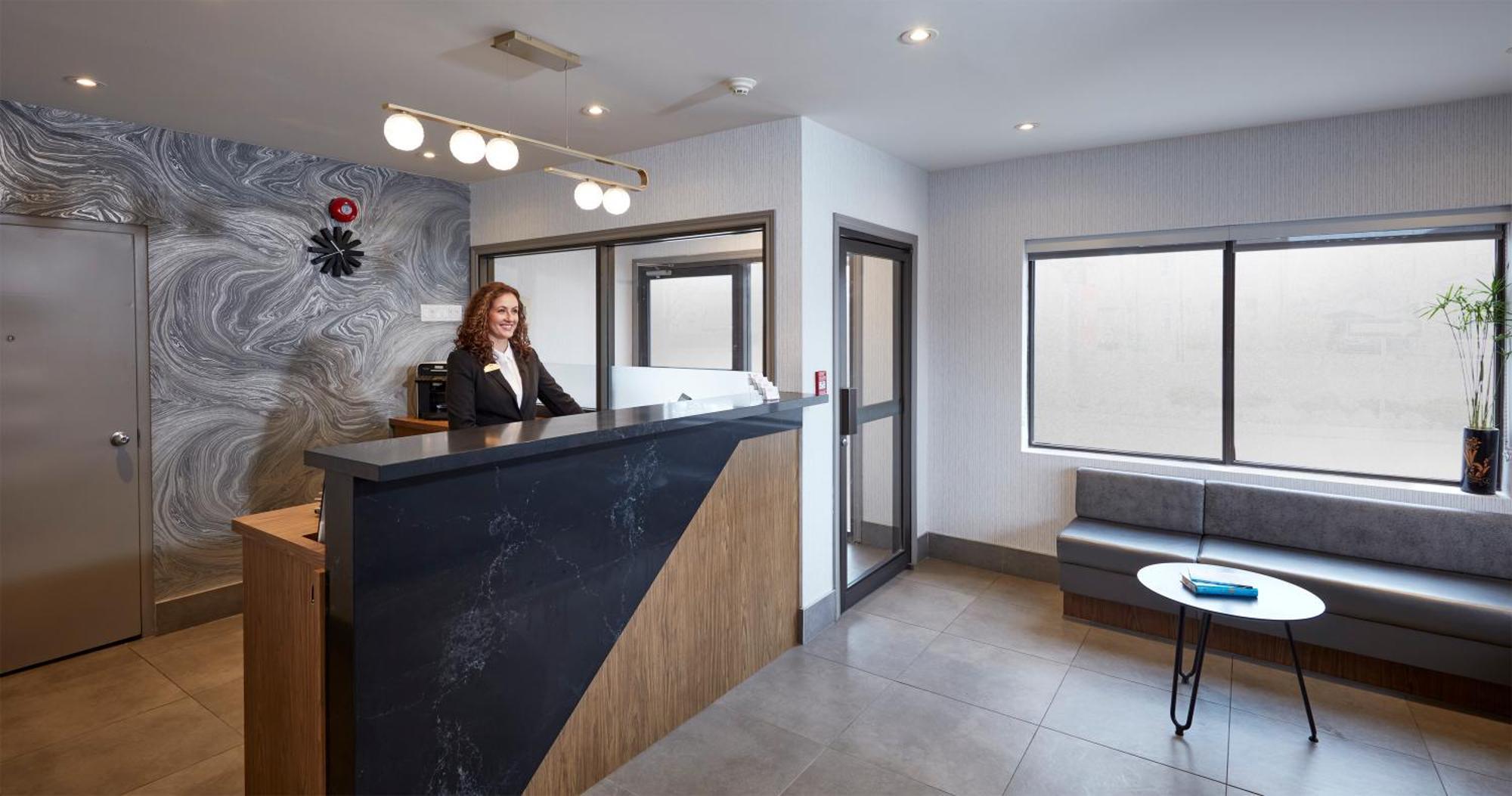 Canadas Best Value Inn Toronto Ngoại thất bức ảnh