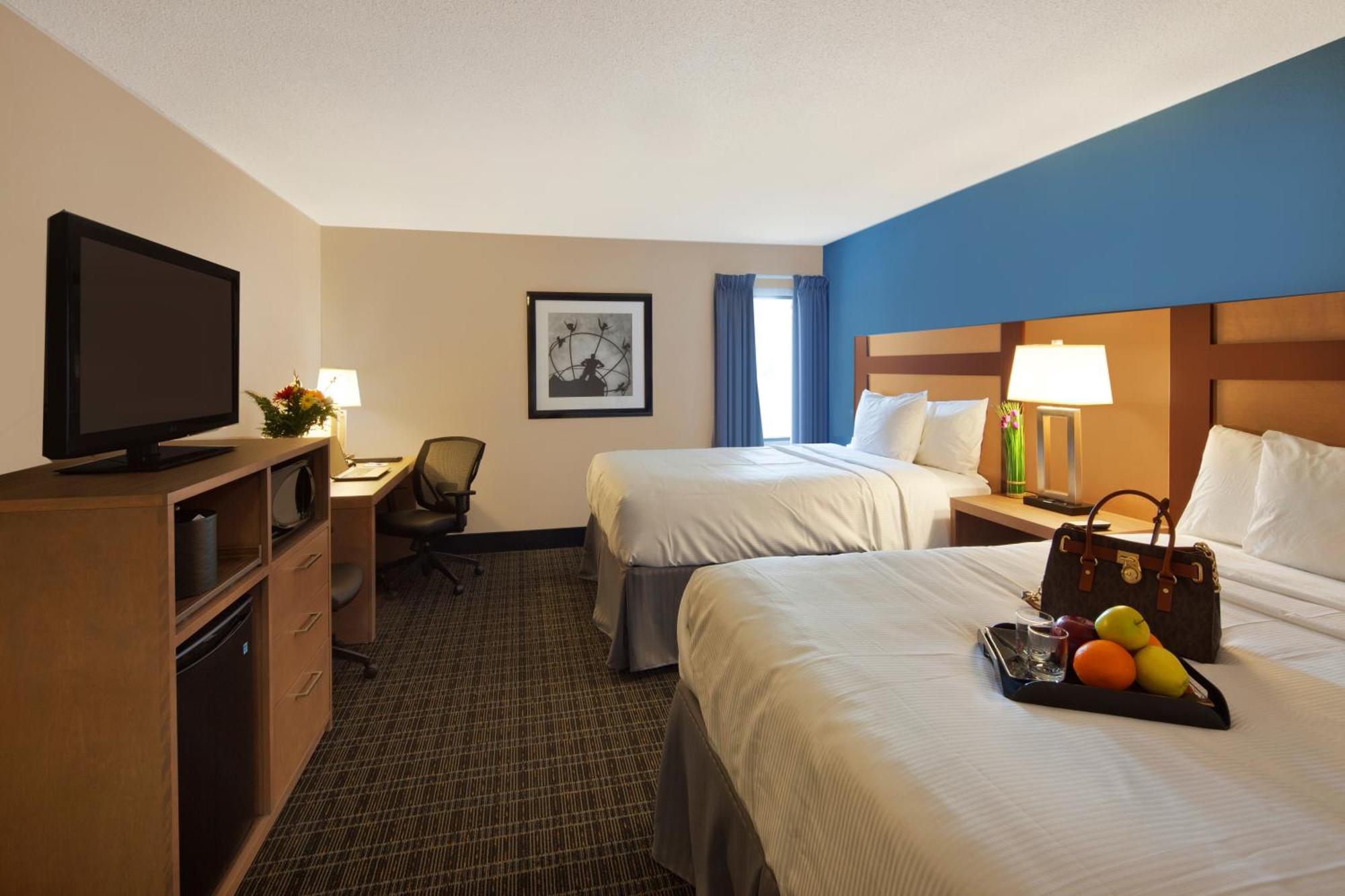 Canadas Best Value Inn Toronto Ngoại thất bức ảnh
