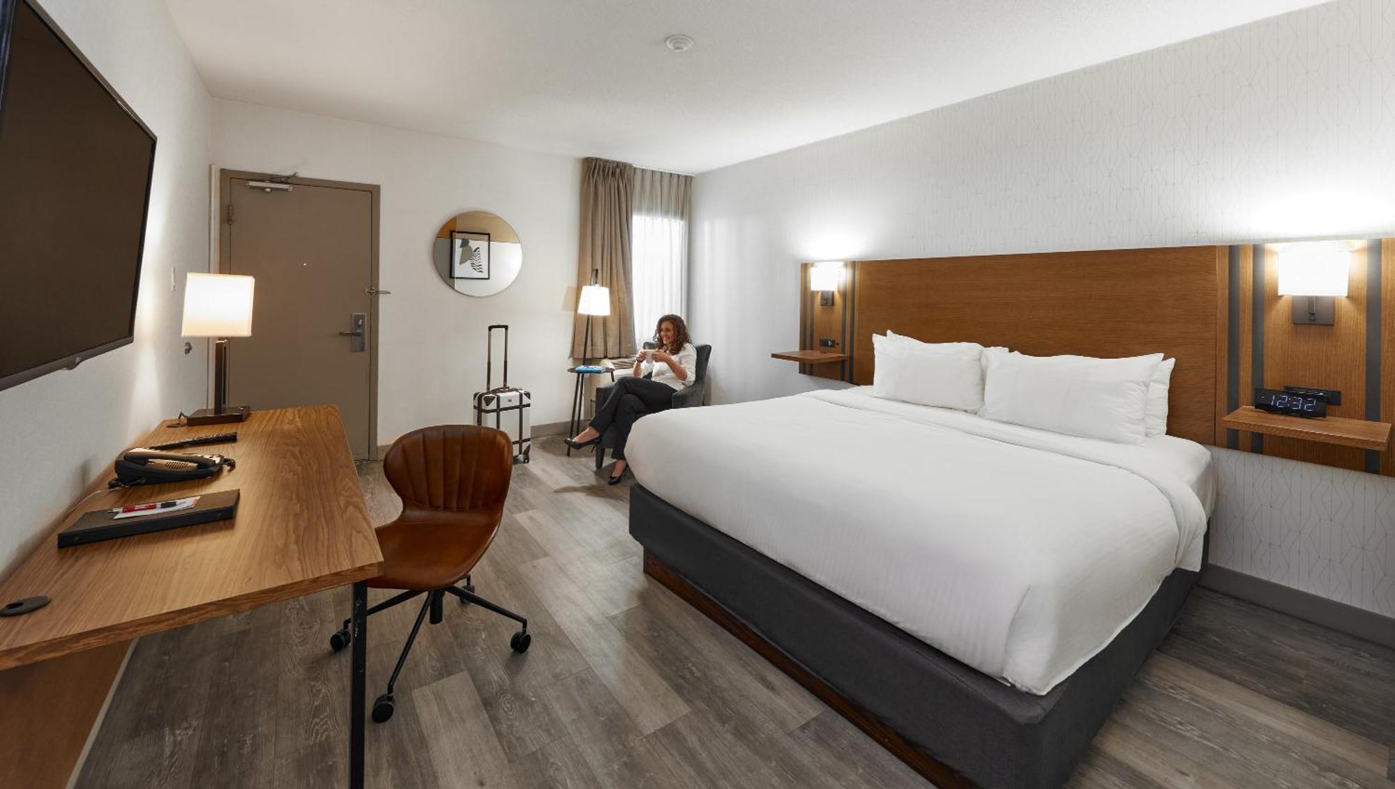 Canadas Best Value Inn Toronto Ngoại thất bức ảnh
