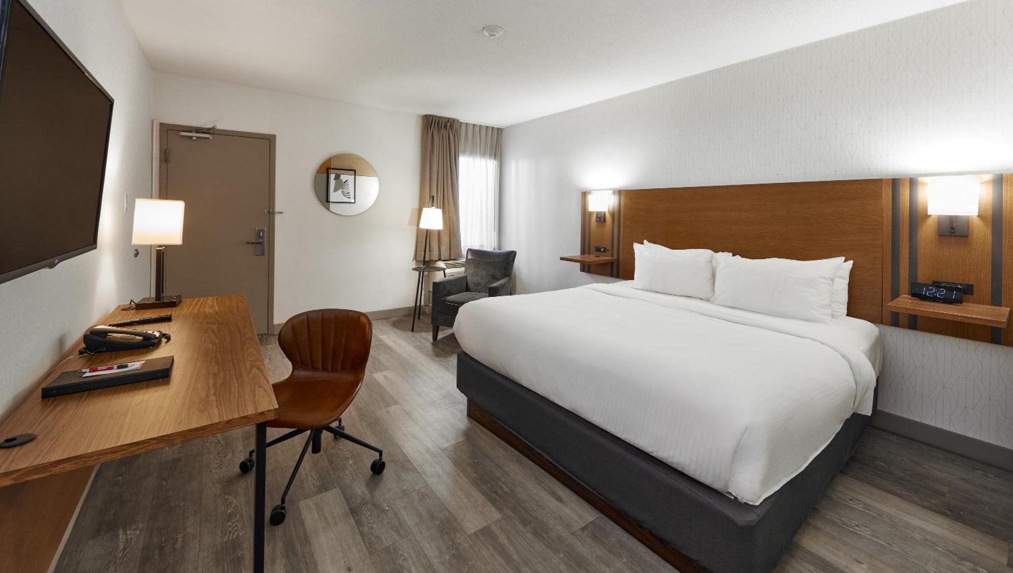 Canadas Best Value Inn Toronto Ngoại thất bức ảnh