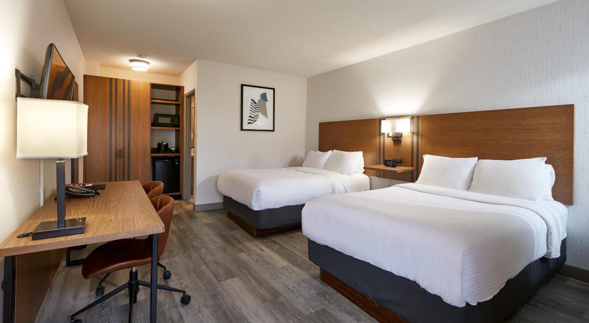 Canadas Best Value Inn Toronto Ngoại thất bức ảnh