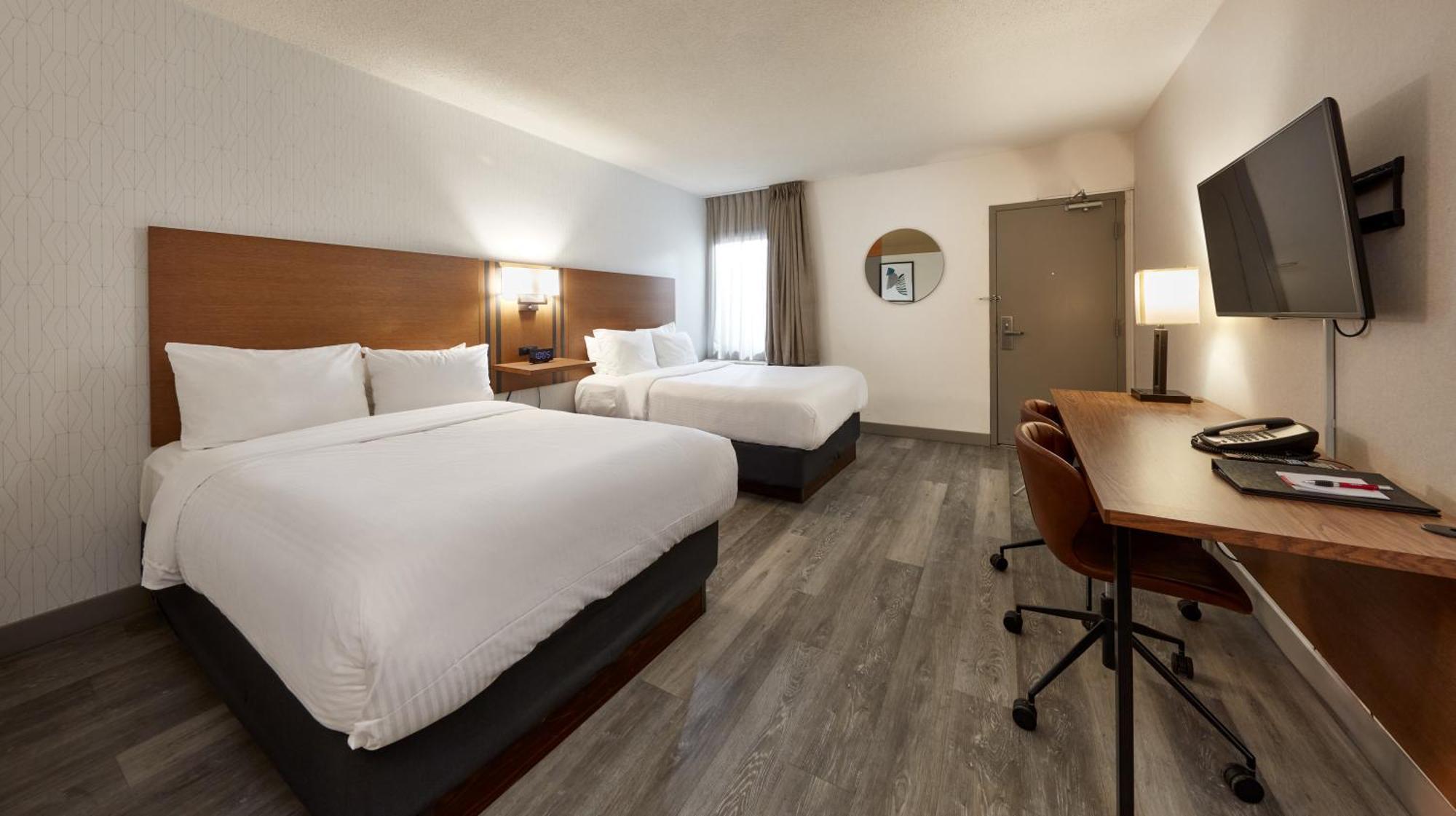 Canadas Best Value Inn Toronto Ngoại thất bức ảnh