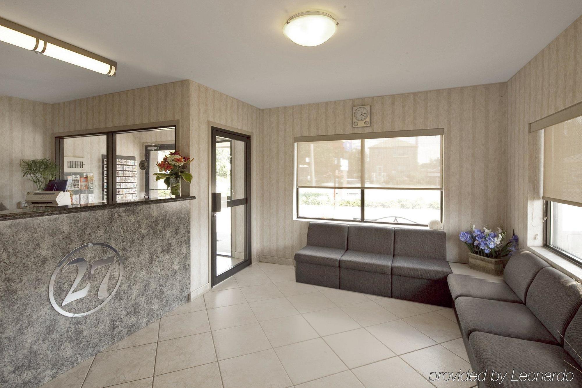 Canadas Best Value Inn Toronto Nội địa bức ảnh