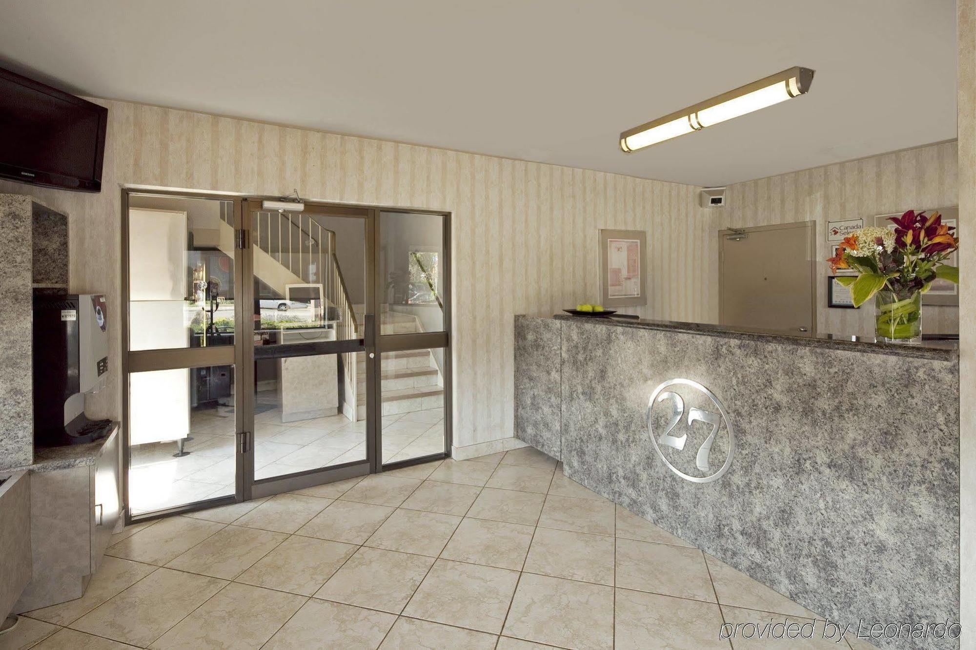 Canadas Best Value Inn Toronto Nội địa bức ảnh